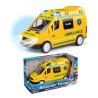 SPEED AMBULANCE M LYS OG LYD 40685