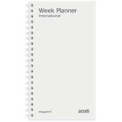 UGEKALENDER TVÆRFORMAT 2026