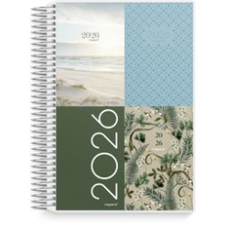 DAGKALENDER M ILLUSTRATION 2026