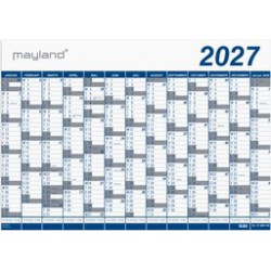 KÆMPEKALENDER 1X13 MDR PAPRØR 2027