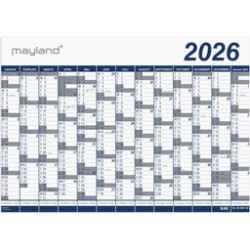 KÆMPEKALENDER 1X13 MDR PAPRØR 2026