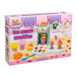 ISMASKINE MODELERVOKSSÆT ARTKIDS 32844