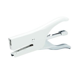 HÆFTETANG 8 MM HVID