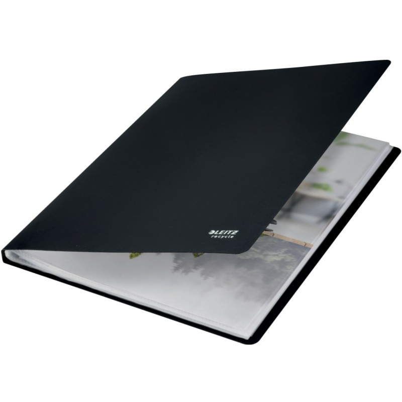 DISPLAYBOG PP 20 PLASTLOMMER SORT