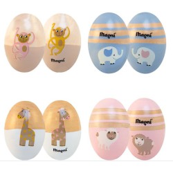 MAGNI RASLEÆG NOAHS ARK ASS