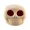 Halloween dødningehoved squishy, magni