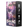 Halloween dansende skelet, træk op, MAGNI