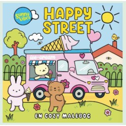 EN COZY MALEBOG - HAPPY STREET
