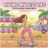CUTE AND GIRLY MALEBOG - LIVINF MY BEST LIFE