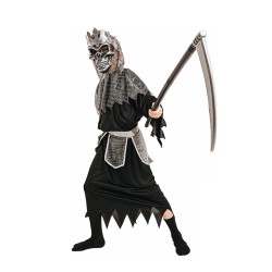 RIO SKELETDEMON M MASKE 120 CM 42733