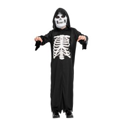 RIO SKELET M MASKE 140 CM 42731