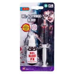 RIO BLOD SÆT M SPRØJTE 32362
