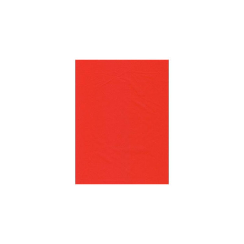 50 ARK SILKEPAPIR 50X70 CM I 9 FORSKELLIGE FARVER