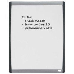 WHITEBOARD TAVLE M BUET RAMME HVID