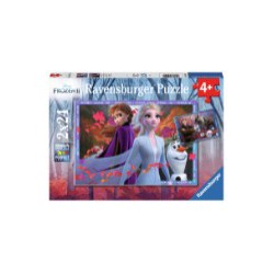 PUSLESPIL 2X24 BRIK FROST 2