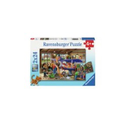 PUSLESPIL 2X24 BRIK TOG & FLY