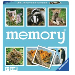 VENDESPIL 64 BRIK DYREUNGER skarp pris → bakkeleg