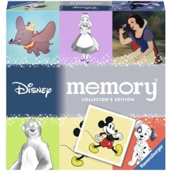 VENDESPIL 64 BRIK DISNEY