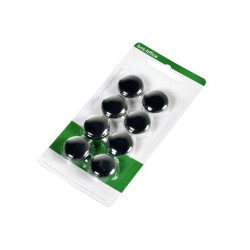 MAGNETER 20MM 8 STK SORT 884510