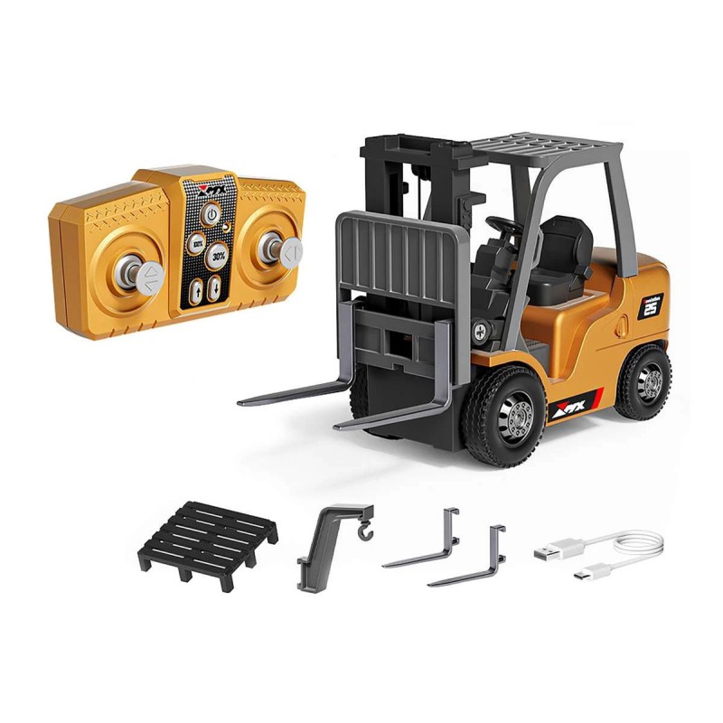 GAFFELTRUCK METAL R/C 1:64 471471