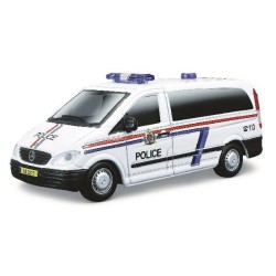 POLITI MERCEDES-BENZ VITO 1:50 141020