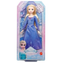 DISNEY FROZEN ISSKØJTE ELSA