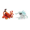 SCHLEICH ICE BUG VS FIRE KRAKEN 70826