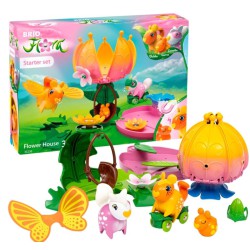 FLORA BLOMSTERHUS STARTERSÆT 36236