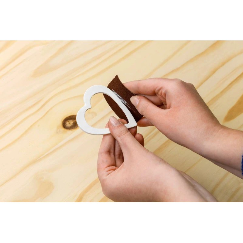 Cernit Darwi beton modellermasse 1000g grå