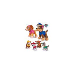 PAW PATROL BAMSE ASS. 19CM 61941