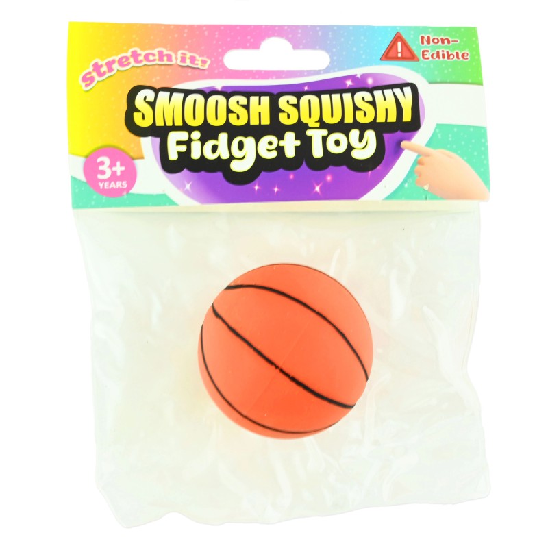 Bløde squishy bolde: mini basketball, fodbold og tennisbold. Bløde squishy bolde: mini basketball, fodbold og tennisbold.