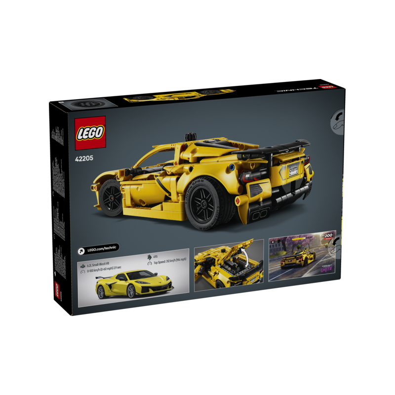 42205 CHEVROLET CORVETTE STINGRAY V29