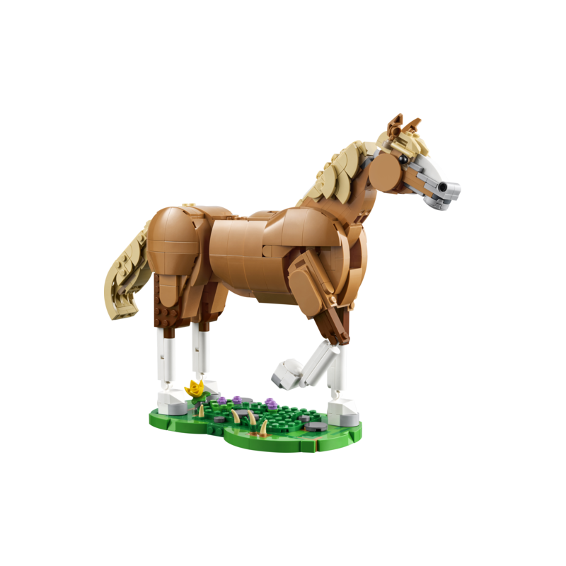 31166 CREATOR SMUK HEST