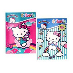 HELLO KITTY COLORIO MALEBOG 32525