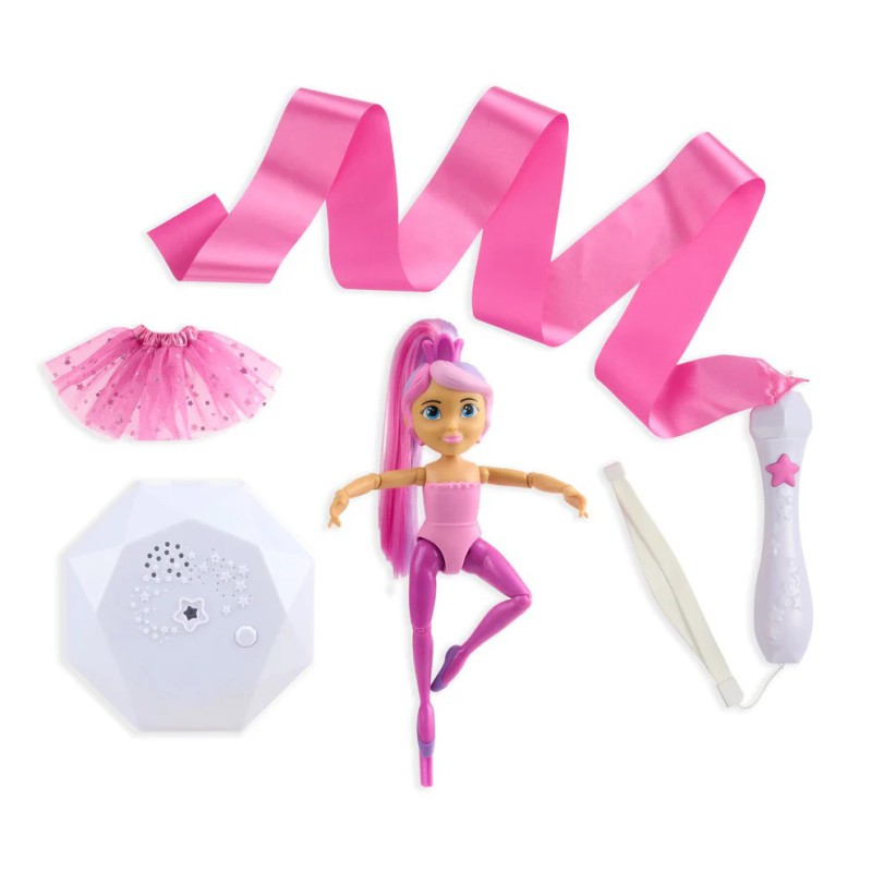 DANSENDE DUKKE TWIRL ALONG