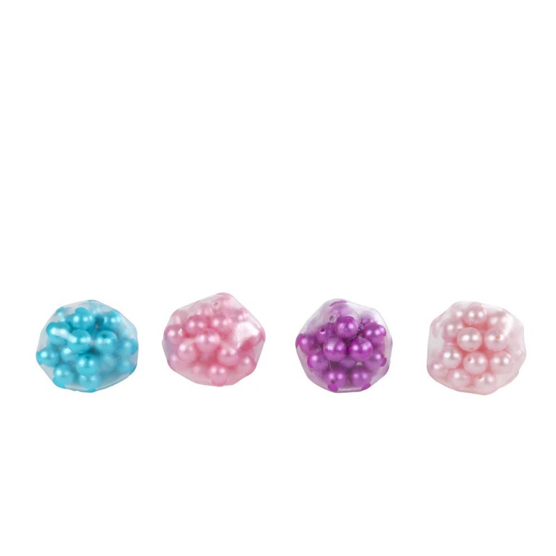 Klemmebold med perler