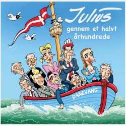 Julius – en spændende fortælling gennem et halvt århundrede.