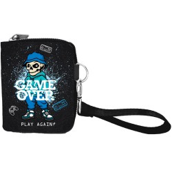 Tinka Game Over pung – sej pung med gamerdesign