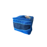 KØLETASKE FOLDBAR BLÅ