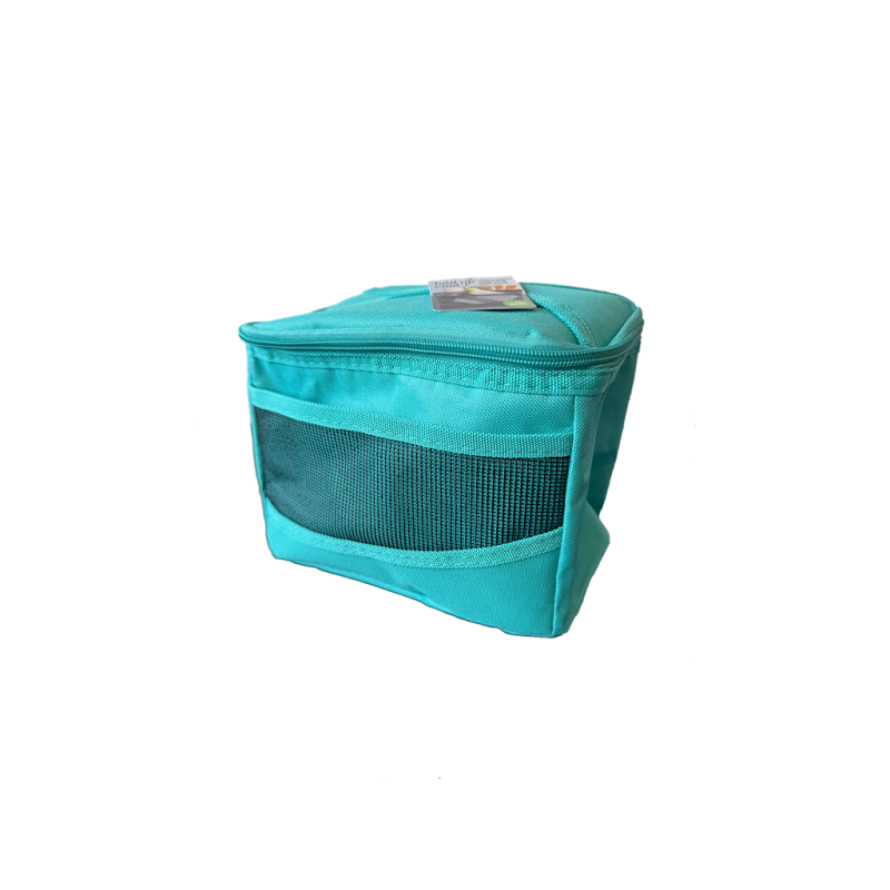 KØLETASKE FOLDBAR MINT GRØN