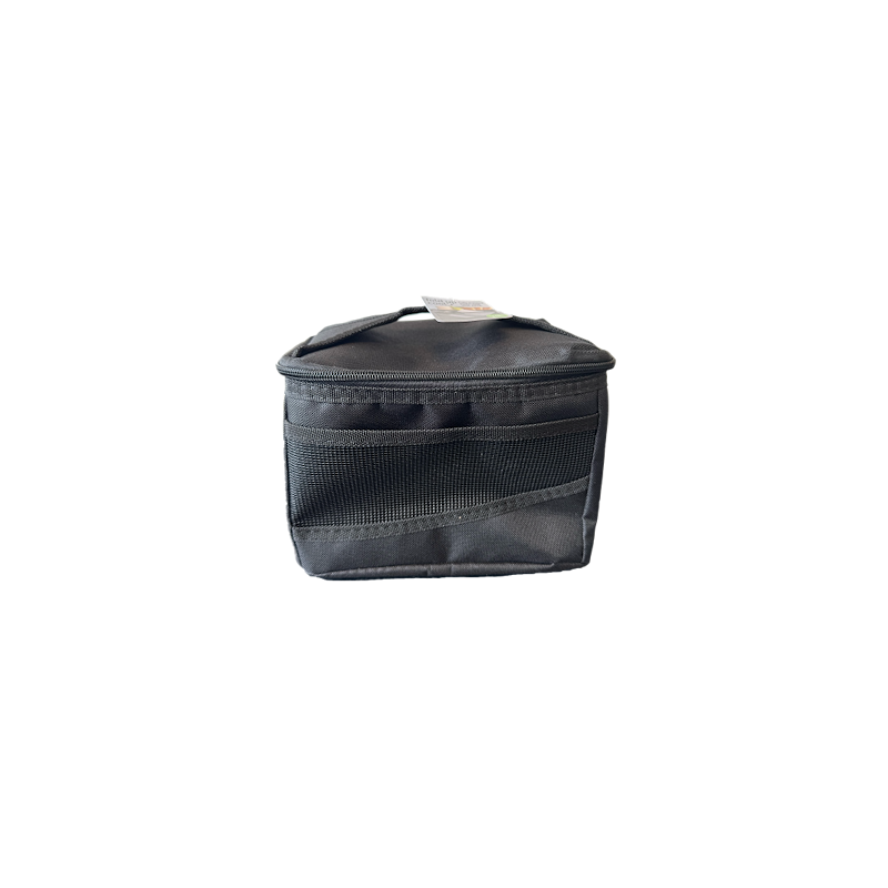 KØLETASKE FOLDBAR SORT