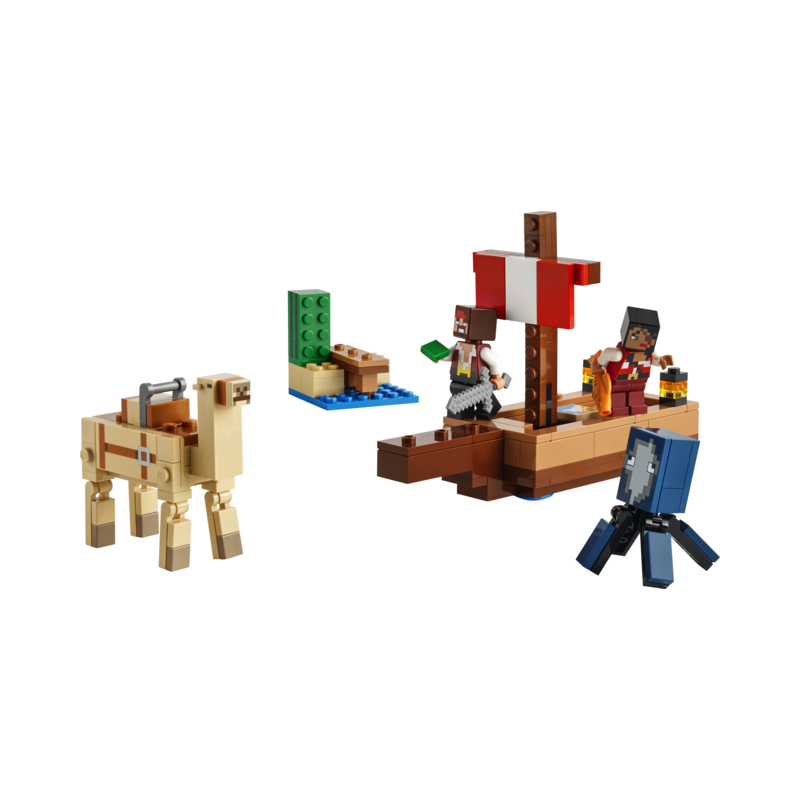 21259 Piratskibsrejsen