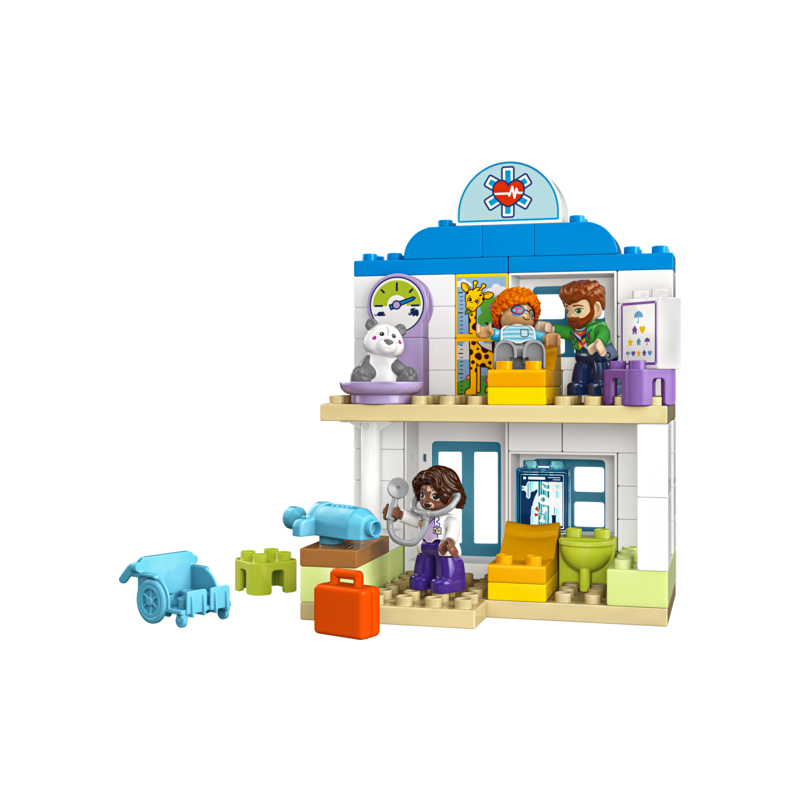 10449 Første gang: Besøg hos lægen