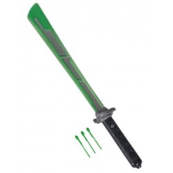 Next Ninja sværd grøn