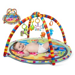 B-Beez Aktivitets legetæppe 55168