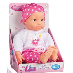 Liva Soft Body baby dukke 61296