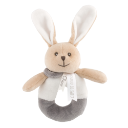 CHICCO BUNNY RATTLE