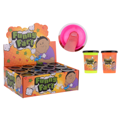 PRUTTESLIM NEON FARVER