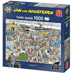 JAN VAN HAASTEREN DEPARTURE HALL 1000 BRIK