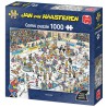 JAN VAN HAASTEREN-ICE HOCKEY 1000 BRIK